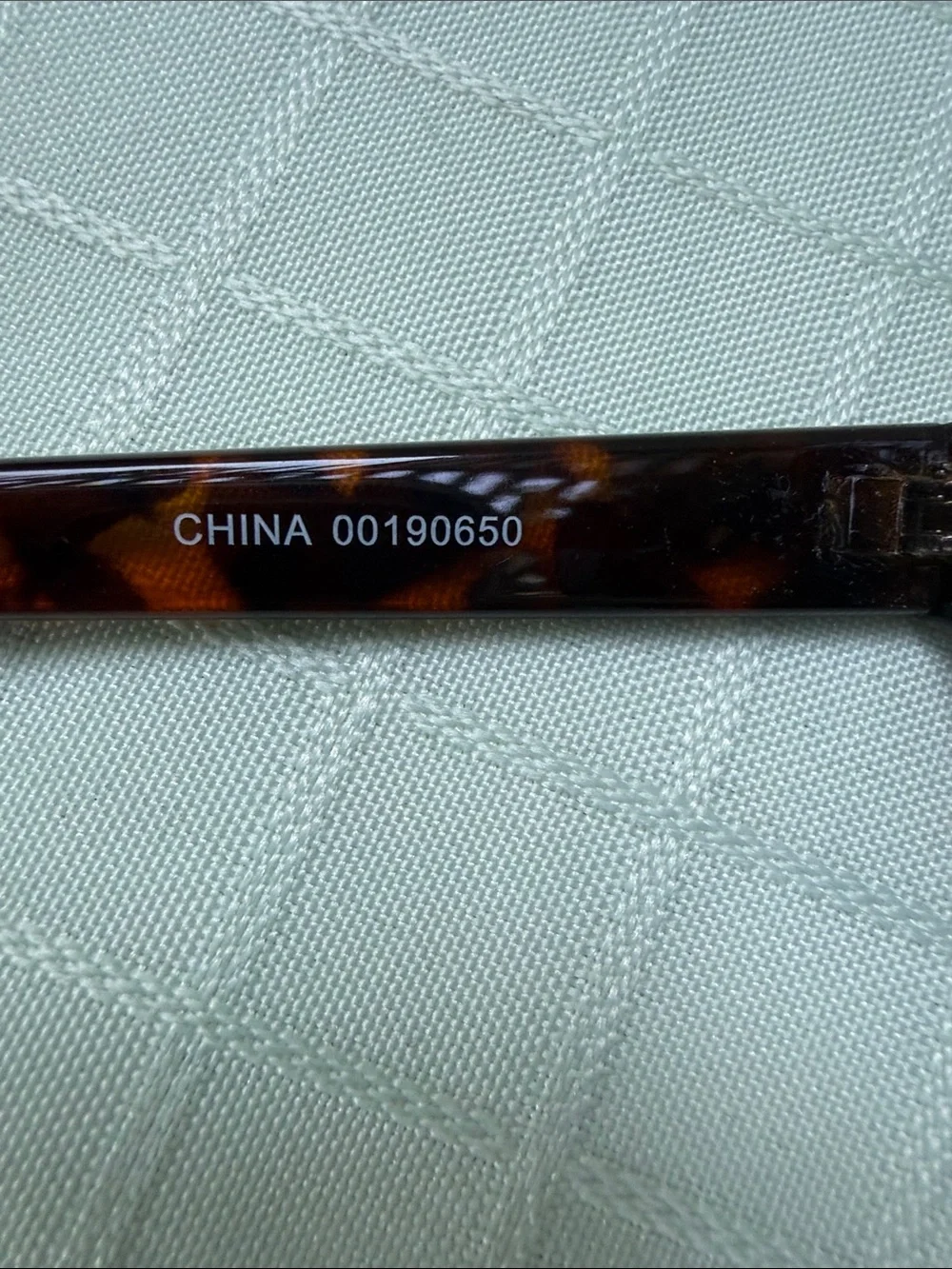 Vintage Tortoiseshell Round Women's Sunglasses - Unbranded